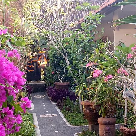 Krisda Ubud Guest House Εξωτερικό φωτογραφία