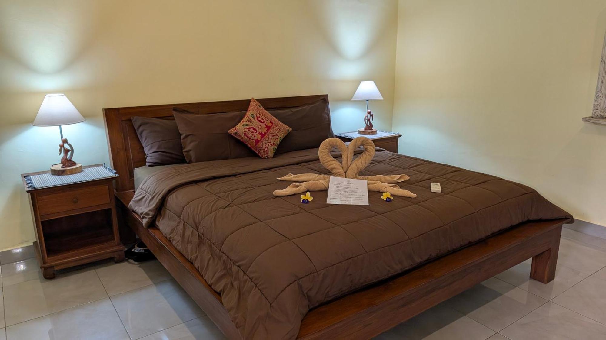 Krisda Ubud Guest House Εξωτερικό φωτογραφία