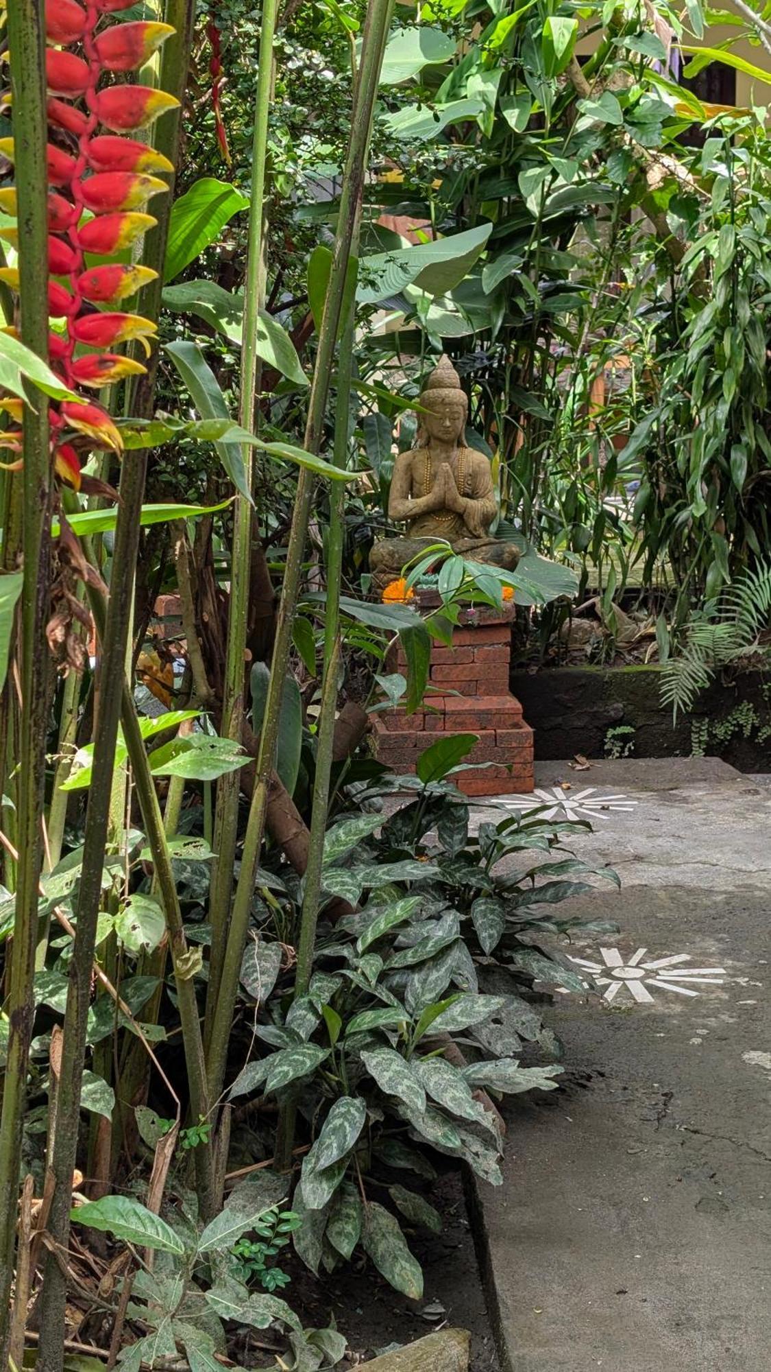 Krisda Ubud Guest House Εξωτερικό φωτογραφία