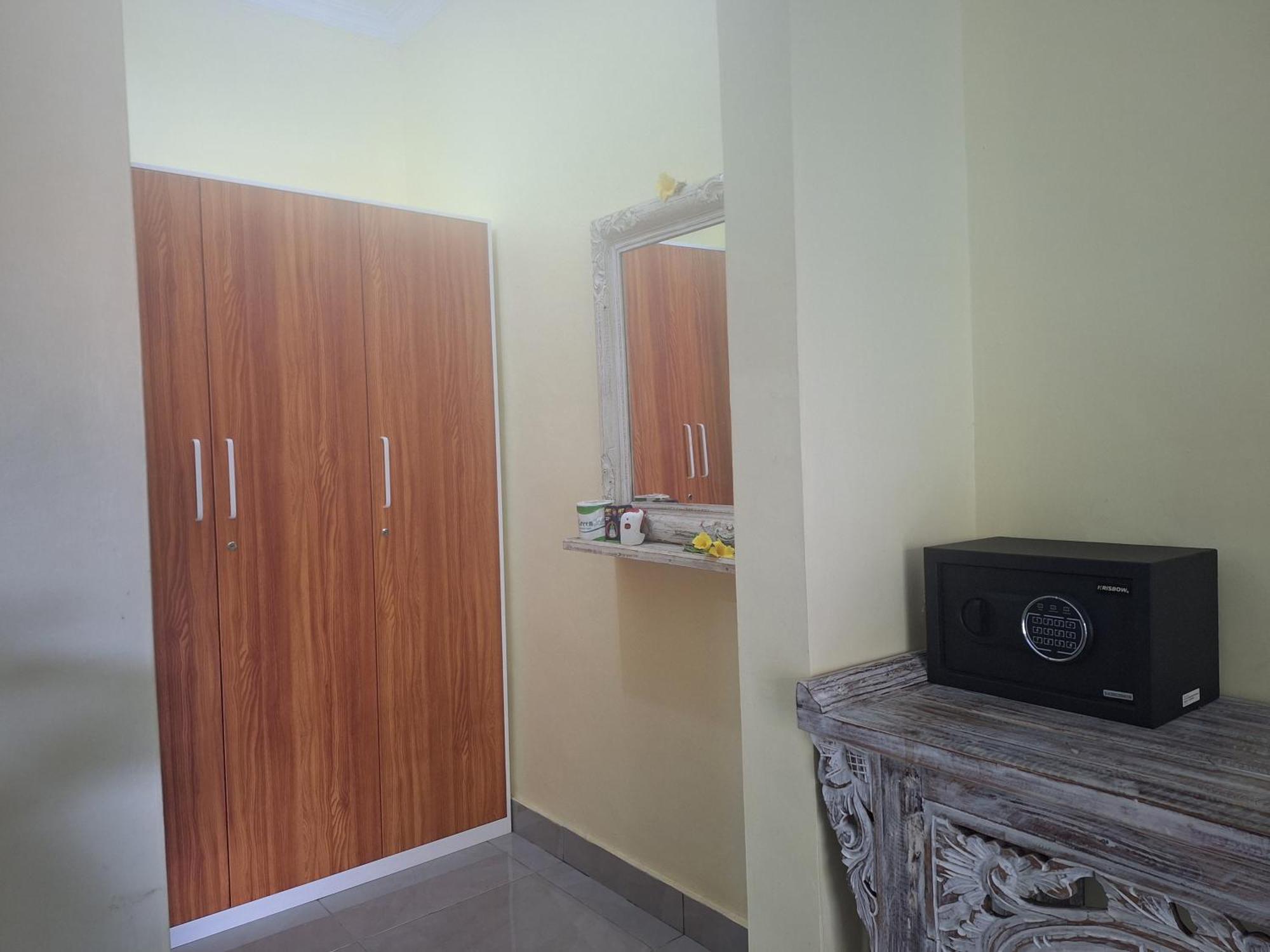 Krisda Ubud Guest House Εξωτερικό φωτογραφία