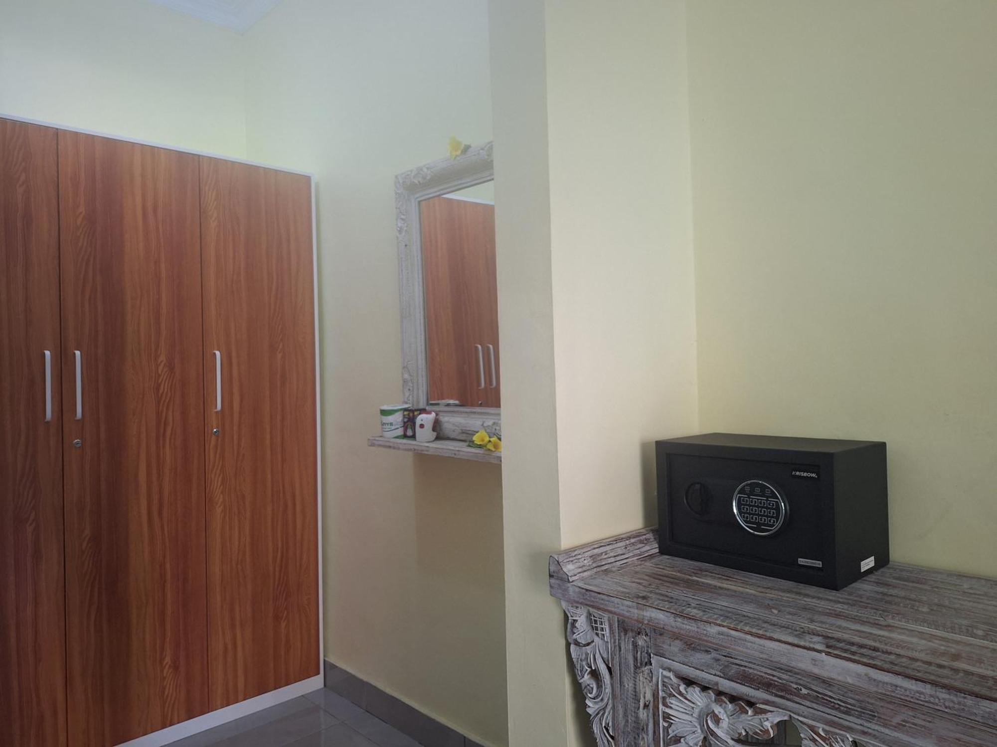 Krisda Ubud Guest House Εξωτερικό φωτογραφία
