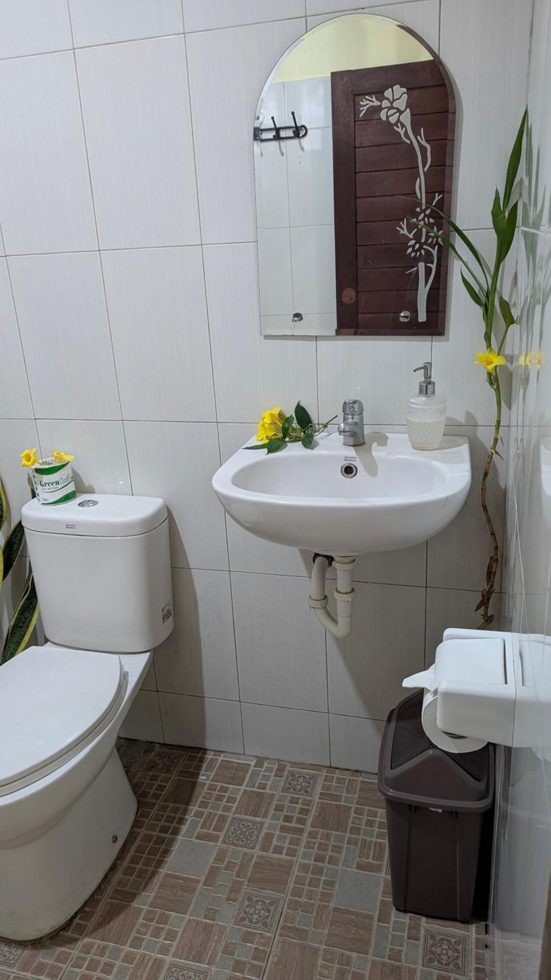 Krisda Ubud Guest House Εξωτερικό φωτογραφία