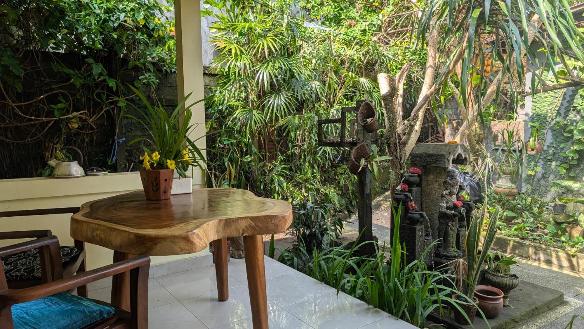 Krisda Ubud Guest House Εξωτερικό φωτογραφία