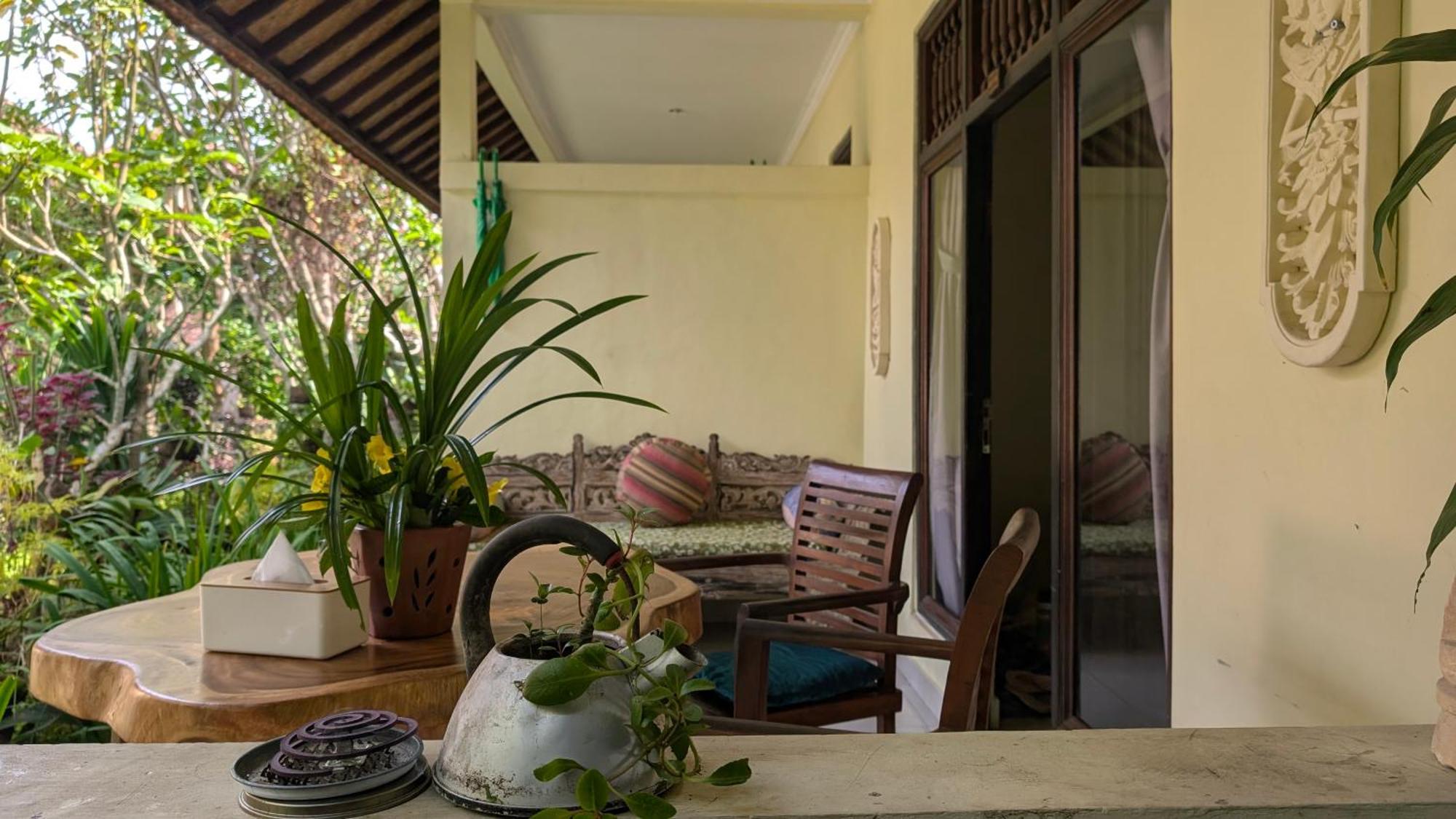 Krisda Ubud Guest House Εξωτερικό φωτογραφία