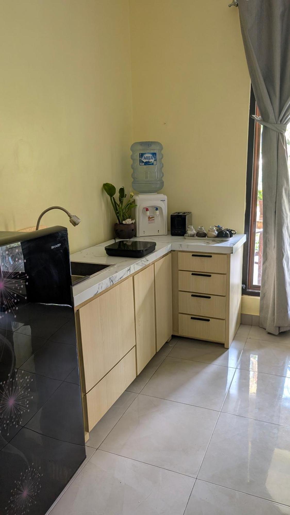 Krisda Ubud Guest House Εξωτερικό φωτογραφία