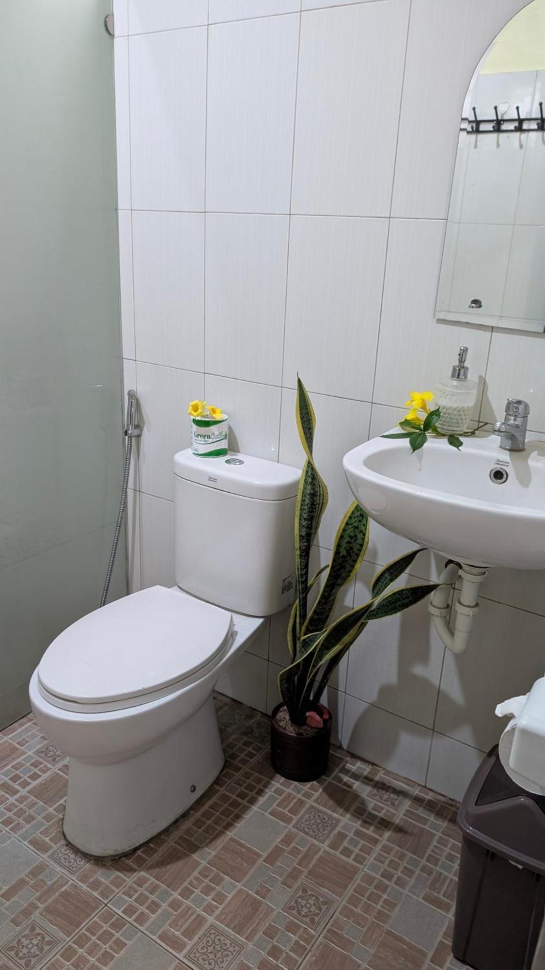 Krisda Ubud Guest House Εξωτερικό φωτογραφία