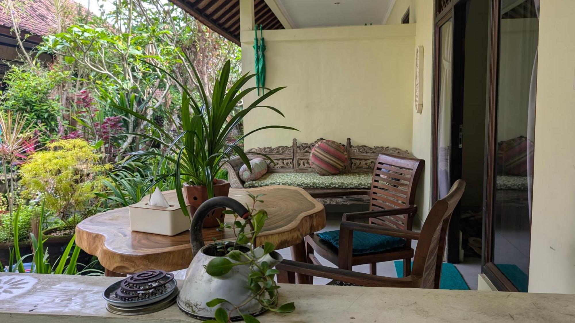 Krisda Ubud Guest House Εξωτερικό φωτογραφία