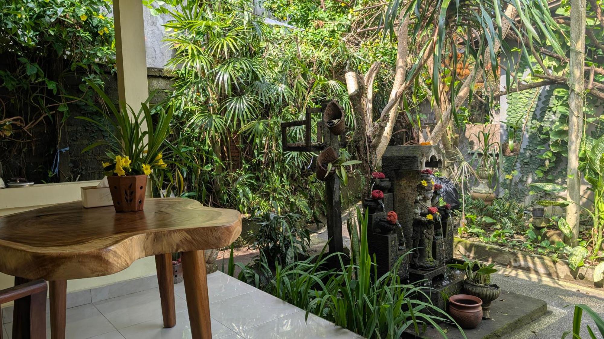Krisda Ubud Guest House Εξωτερικό φωτογραφία