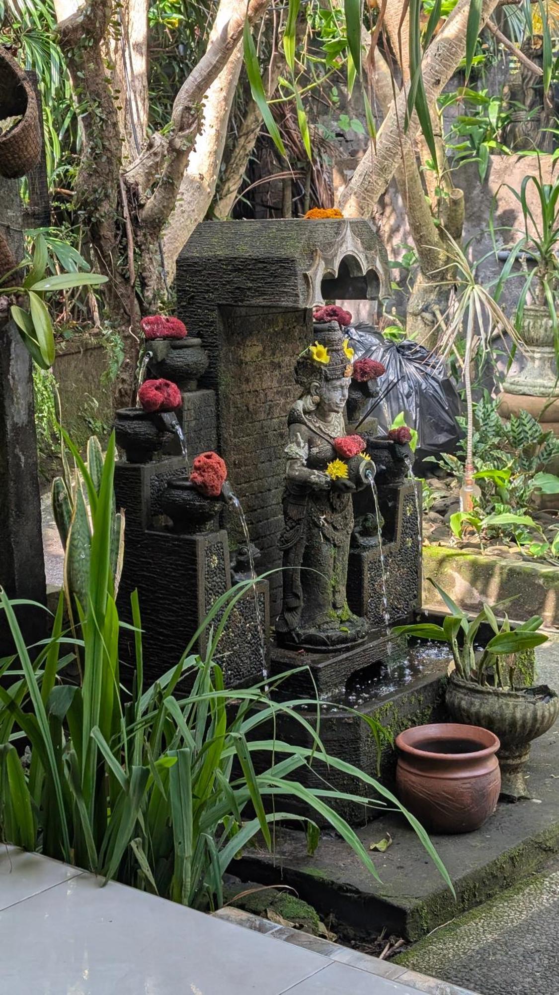 Krisda Ubud Guest House Εξωτερικό φωτογραφία