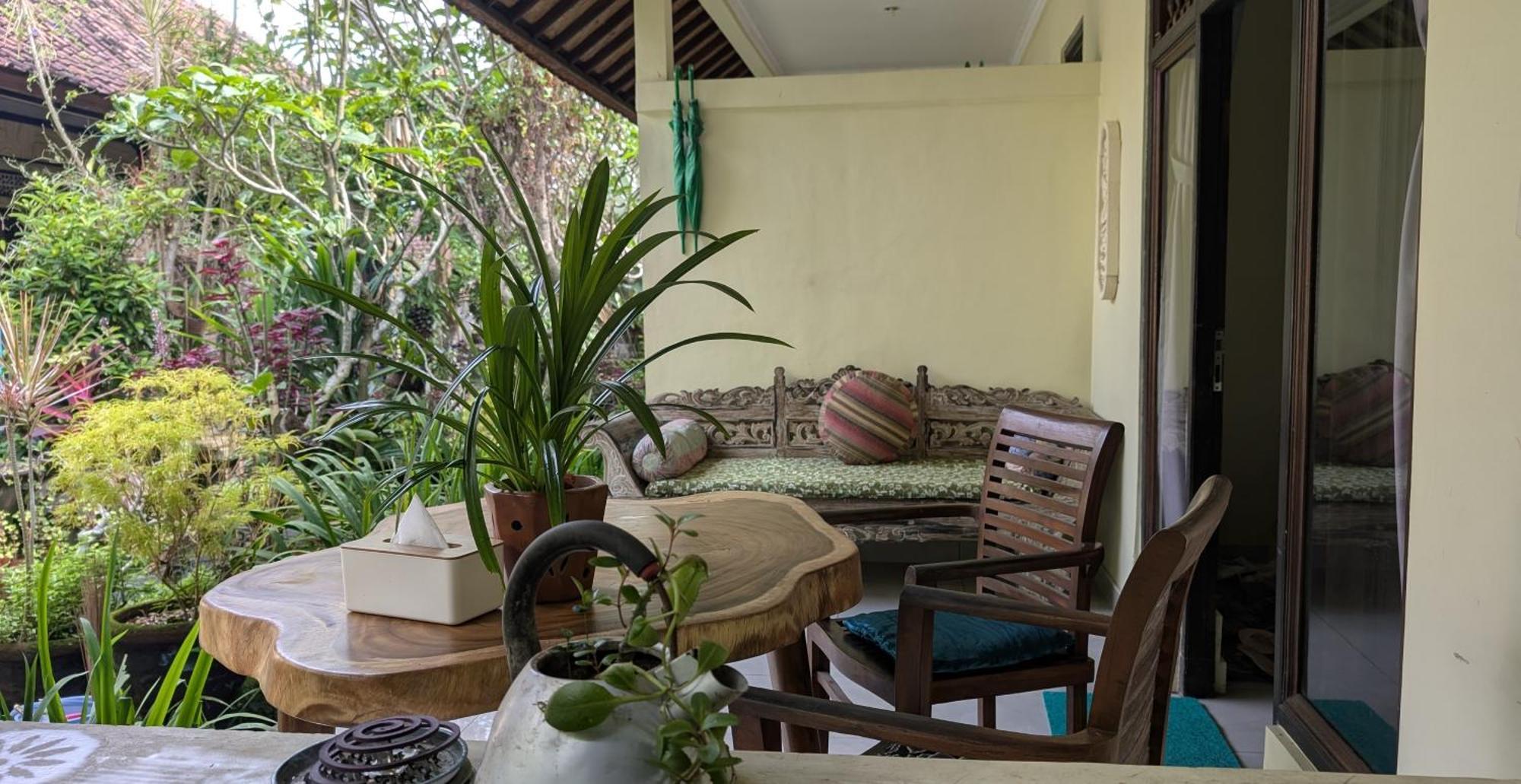 Krisda Ubud Guest House Εξωτερικό φωτογραφία