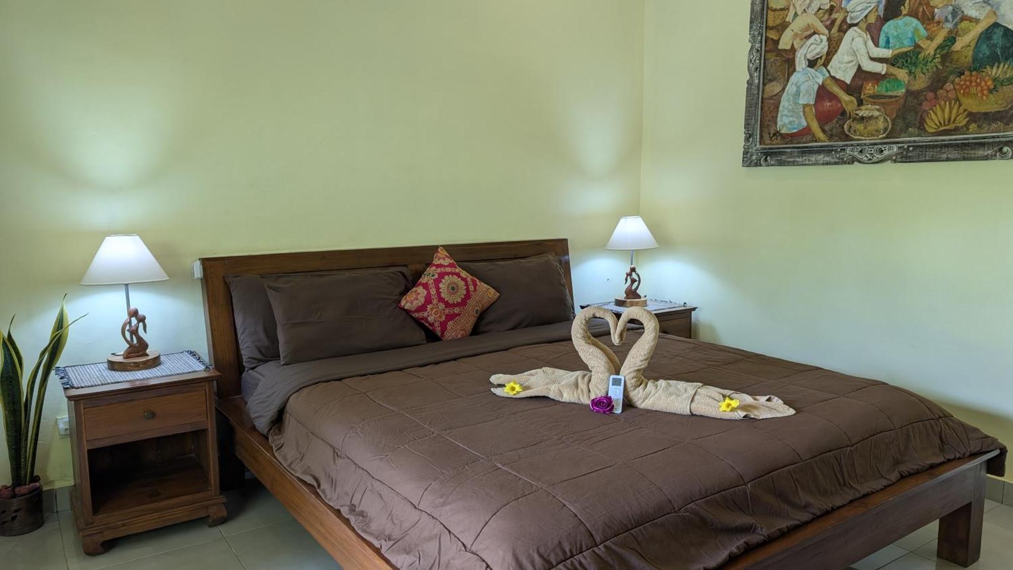 Krisda Ubud Guest House Εξωτερικό φωτογραφία