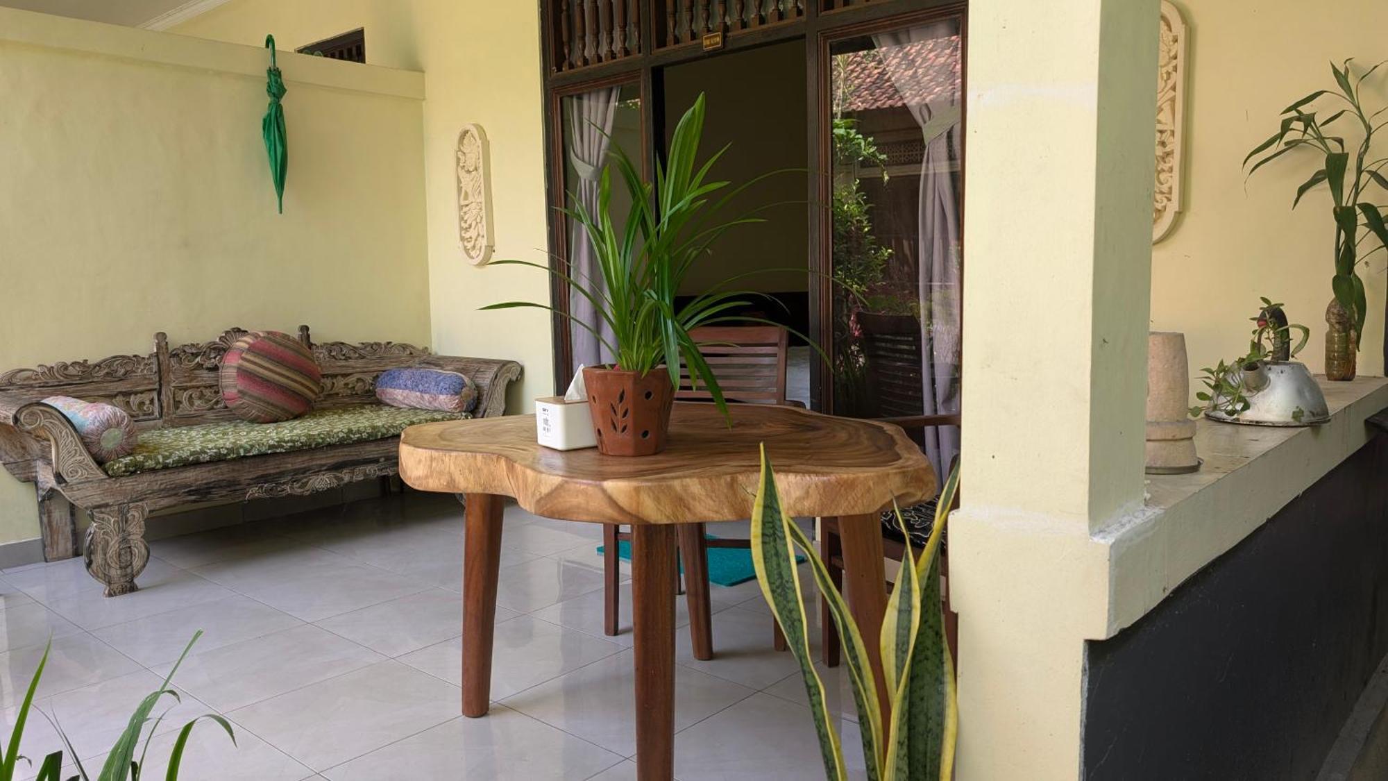 Krisda Ubud Guest House Εξωτερικό φωτογραφία