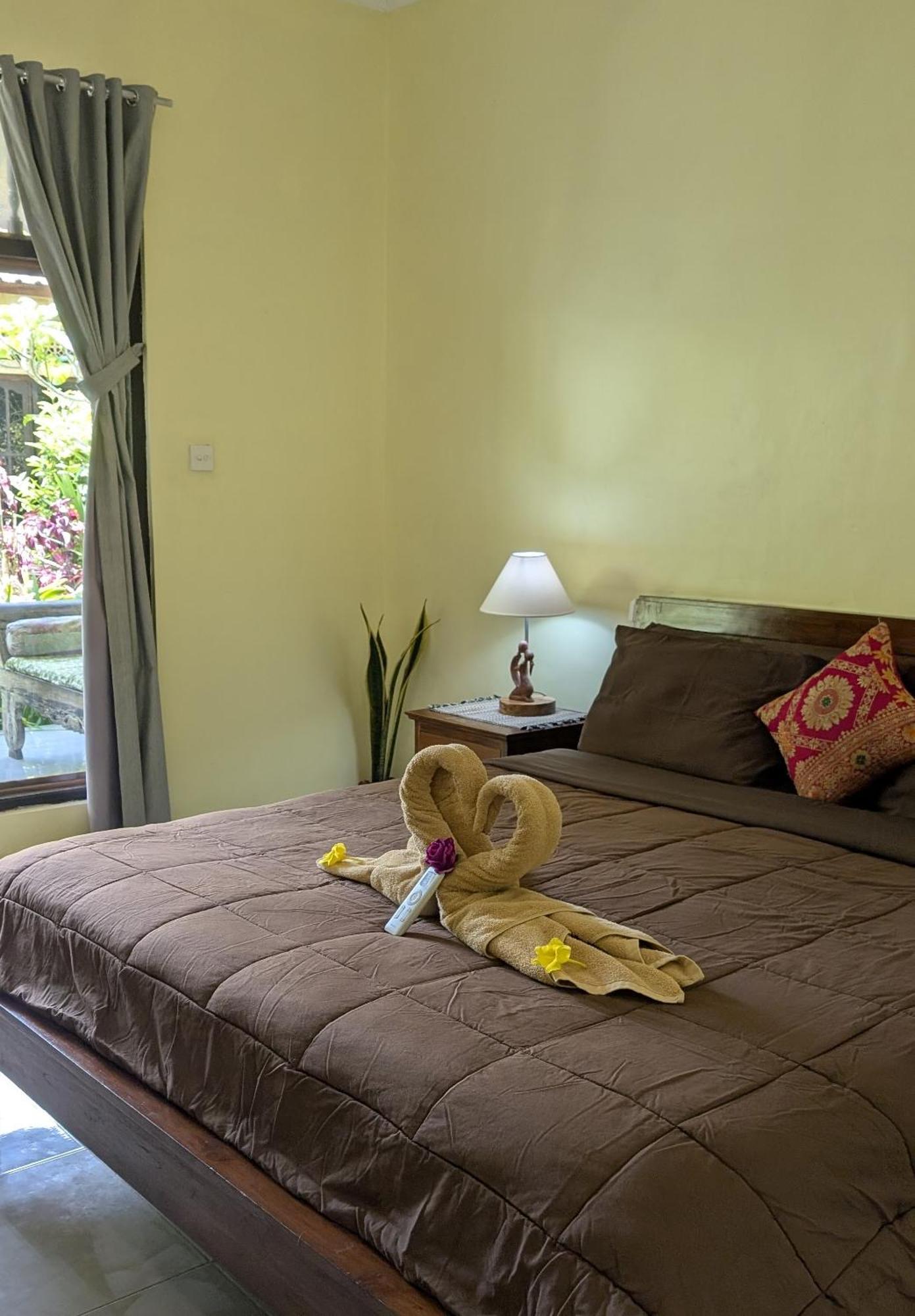 Krisda Ubud Guest House Εξωτερικό φωτογραφία