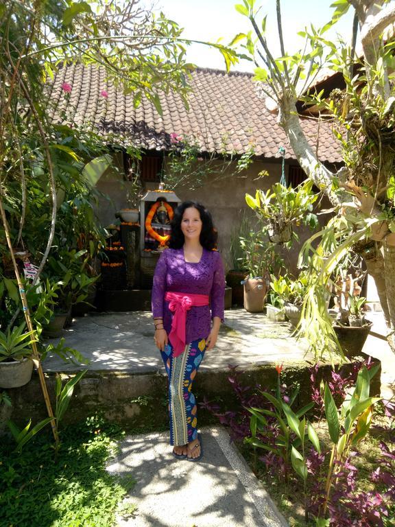 Krisda Ubud Guest House Εξωτερικό φωτογραφία