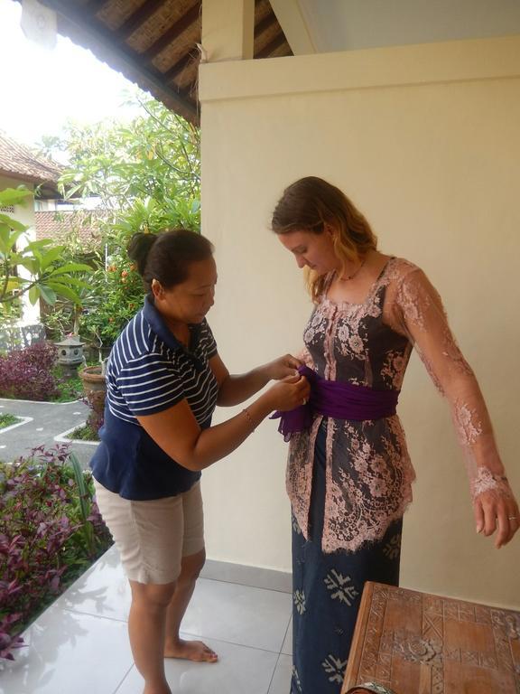 Krisda Ubud Guest House Εξωτερικό φωτογραφία