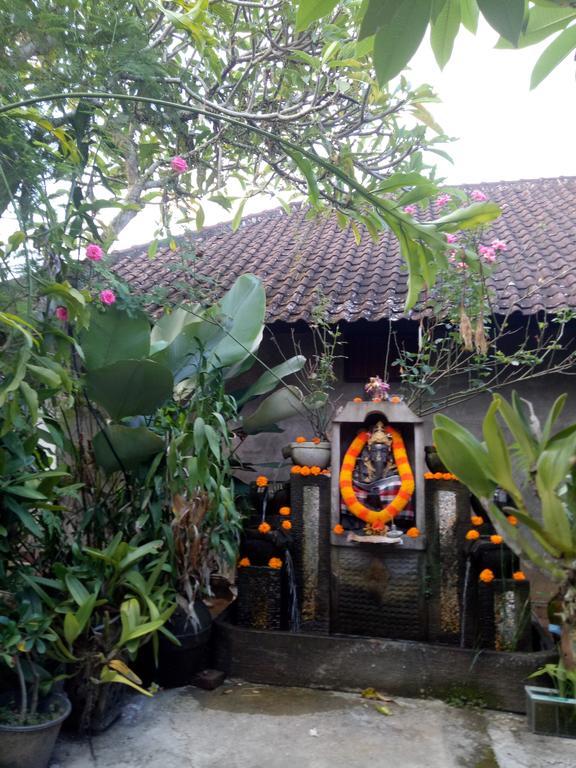 Krisda Ubud Guest House Εξωτερικό φωτογραφία