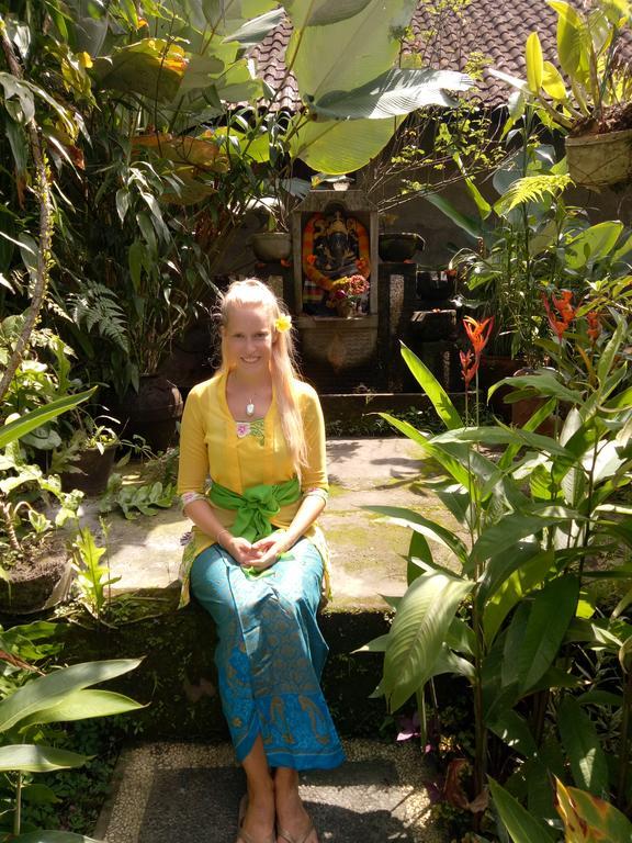Krisda Ubud Guest House Εξωτερικό φωτογραφία