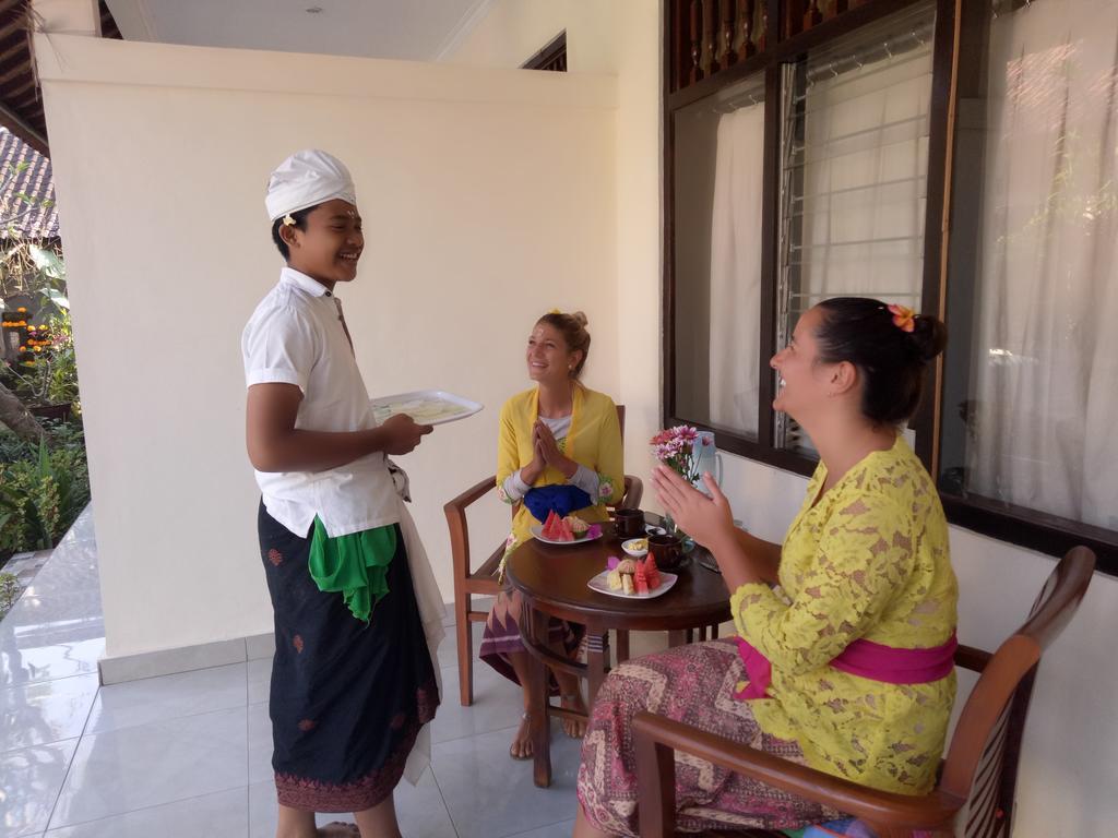 Krisda Ubud Guest House Εξωτερικό φωτογραφία