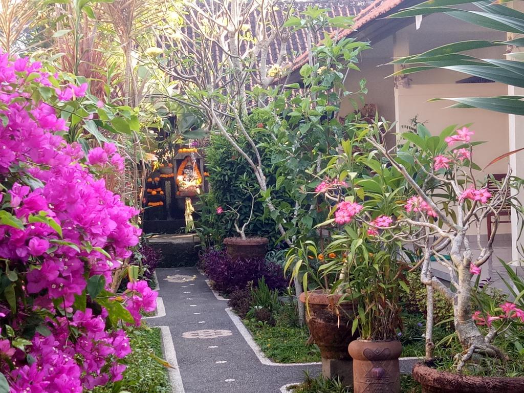 Krisda Ubud Guest House Εξωτερικό φωτογραφία