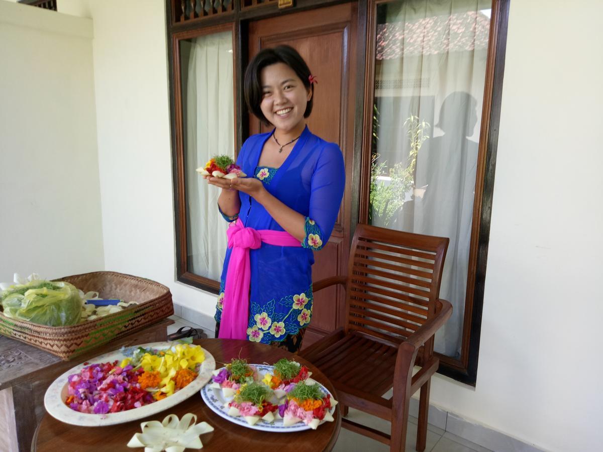 Krisda Ubud Guest House Εξωτερικό φωτογραφία