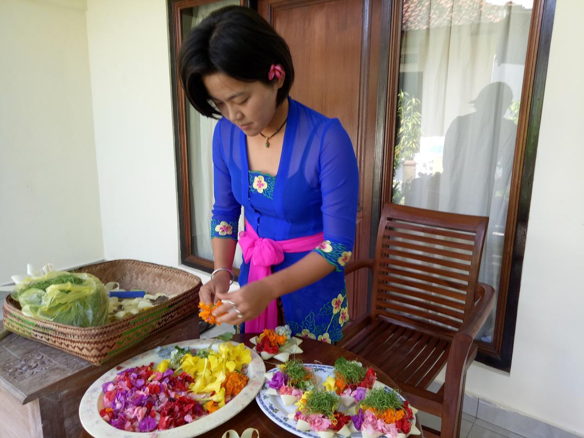 Krisda Ubud Guest House Εξωτερικό φωτογραφία