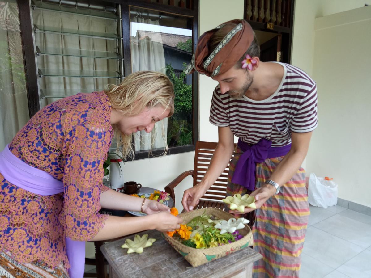 Krisda Ubud Guest House Εξωτερικό φωτογραφία