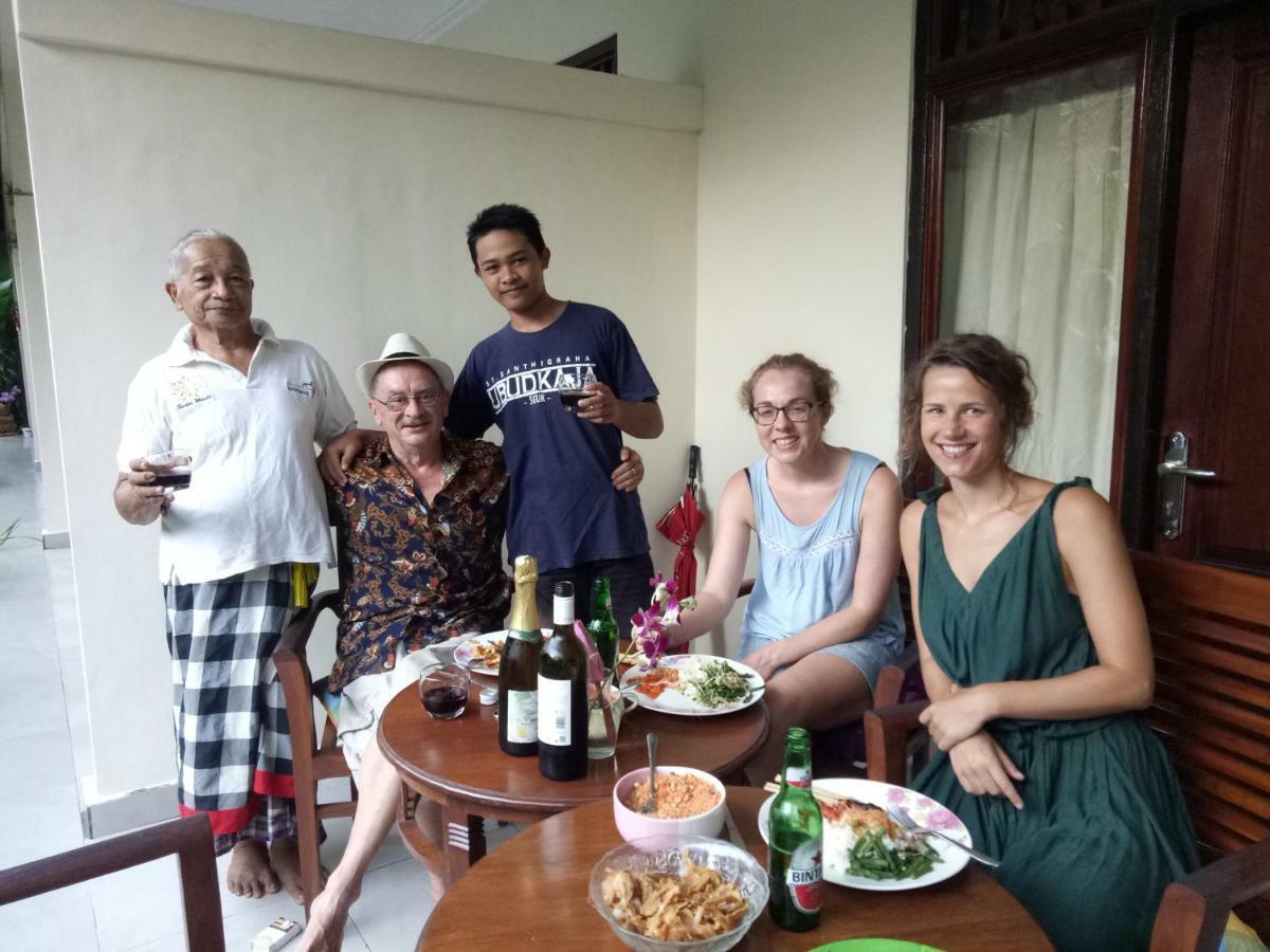 Krisda Ubud Guest House Εξωτερικό φωτογραφία